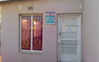 Studio apartment in Bergsig