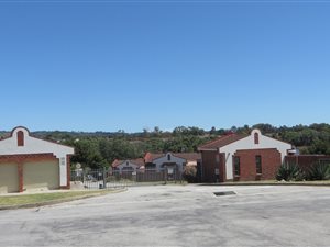 2 Bed Townhouse in Kabega
