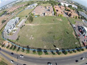 10800 m² Industrial space in Midridge Park