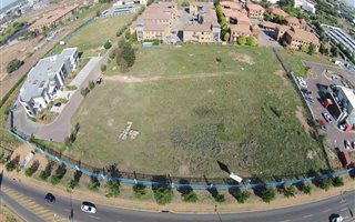 10800 m² Industrial space in Midridge Park