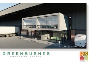 7375 m² Industrial space in Greenbushes