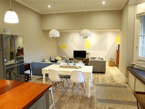3 Bed Apartment in Morningside