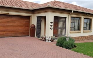 3 Bedroom House in Secunda