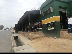Commercial space in Tembisa