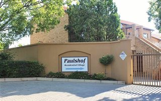 2 Bedroom House in Paulshof