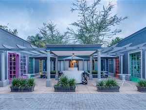 8 Bedroom House in Parktown North