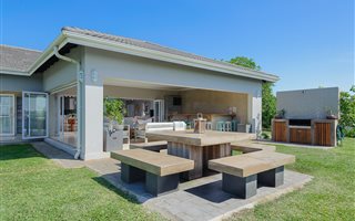 4 Bedroom House in Mtunzini