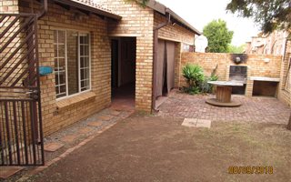 2 Bedroom Townhouse in Amberfield