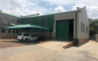 210 m² Industrial space in Morehill
