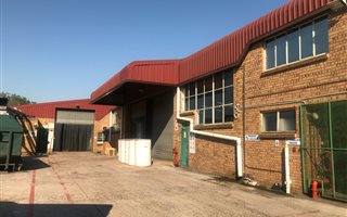 2240 m² Industrial space in Westmead