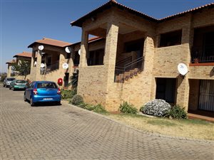 2 Bed Apartment in Monument