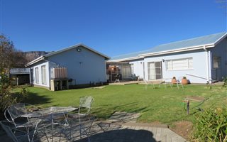 3 Bedroom House in Harrismith