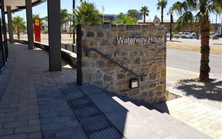 306 m² Commercial space in Waterfront