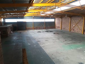 1300 m² Industrial space in Robertville