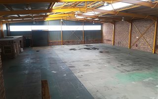 1300 m² Industrial space in Robertville
