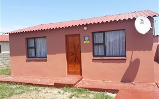 2 Bedroom House in Motherwell