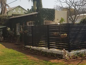 1 Bed Garden Cottage in Parkview