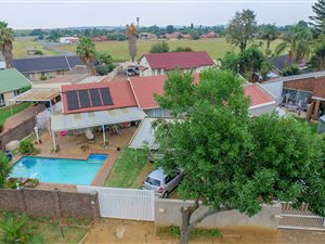 3 Bedroom House in Bonaero Park