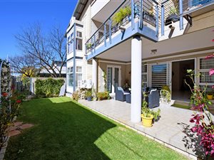 3 Bed Apartment in Morningside