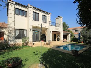 3 Bed House in Dainfern Ridge