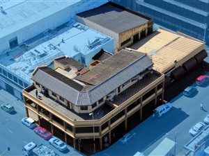 865 m² Commercial space in Congella