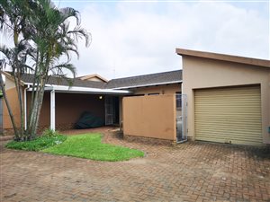 2 Bed Simplex in Veld En Vlei