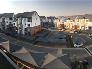 2 Bed Apartment in Linbro Park