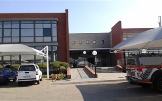 1000 m² Office Space in Noordwyk