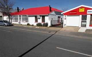 3 Bedroom House in Tarkastad