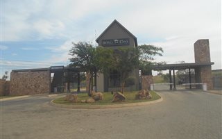 1347 m² Land available in Overkruin