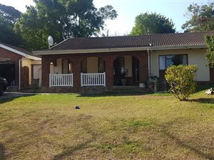 3 Bed House in Umtentweni