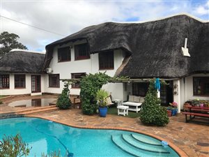 4 Bed House in Blue Rise