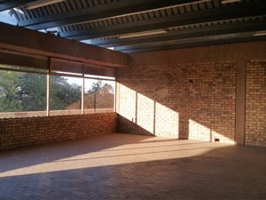 Office space in Pretoria North