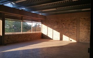 Office space in Pretoria North