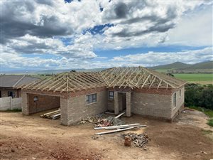 3 Bed House in Klein Brak River
