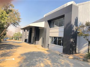 1852 m² Industrial space in Kyalami