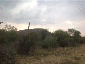2 ha Land available in Kameelfontein and surrounds