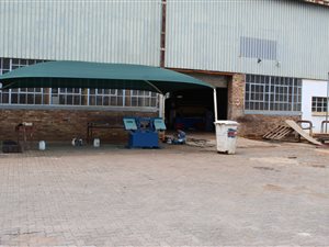 450 m² Industrial space in Powerville