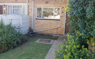 2 Bedroom Townhouse in Parys