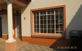 2 Bedroom House in Lephalale (Ellisras)