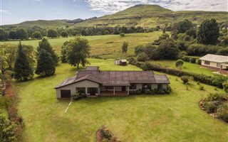 3 Bedroom House in Underberg