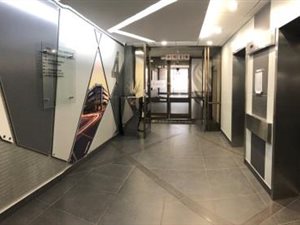 81 m² Office Space in Die Hoewes