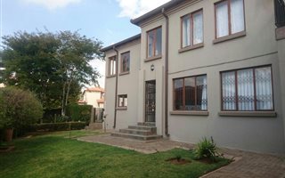 5 Bedroom Townhouse in Witbank Central