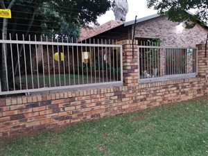 4 Bed House in Vanderbijlpark SE3