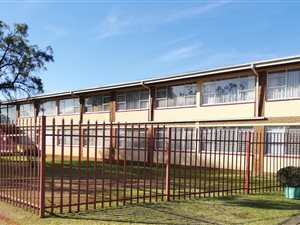 2 Bed Flat in Strubenvale