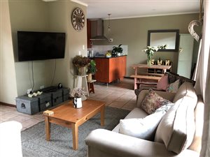 3 Bed Duplex in Die Wilgers