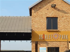 2 Bed Apartment in Amberfield