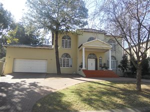 4 Bed House in Kyalami Estate