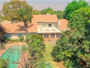 4 Bed House in Nimrod Park