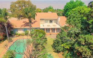 4 Bedroom House in Nimrod Park